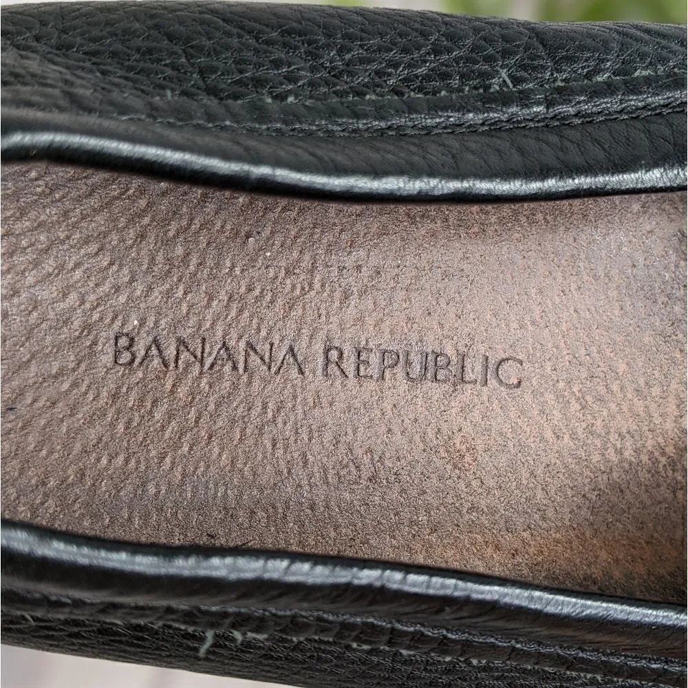 Banana Republic Men's Garrett Driving Loafer